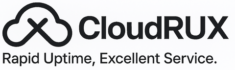 CloudRUX Logo
